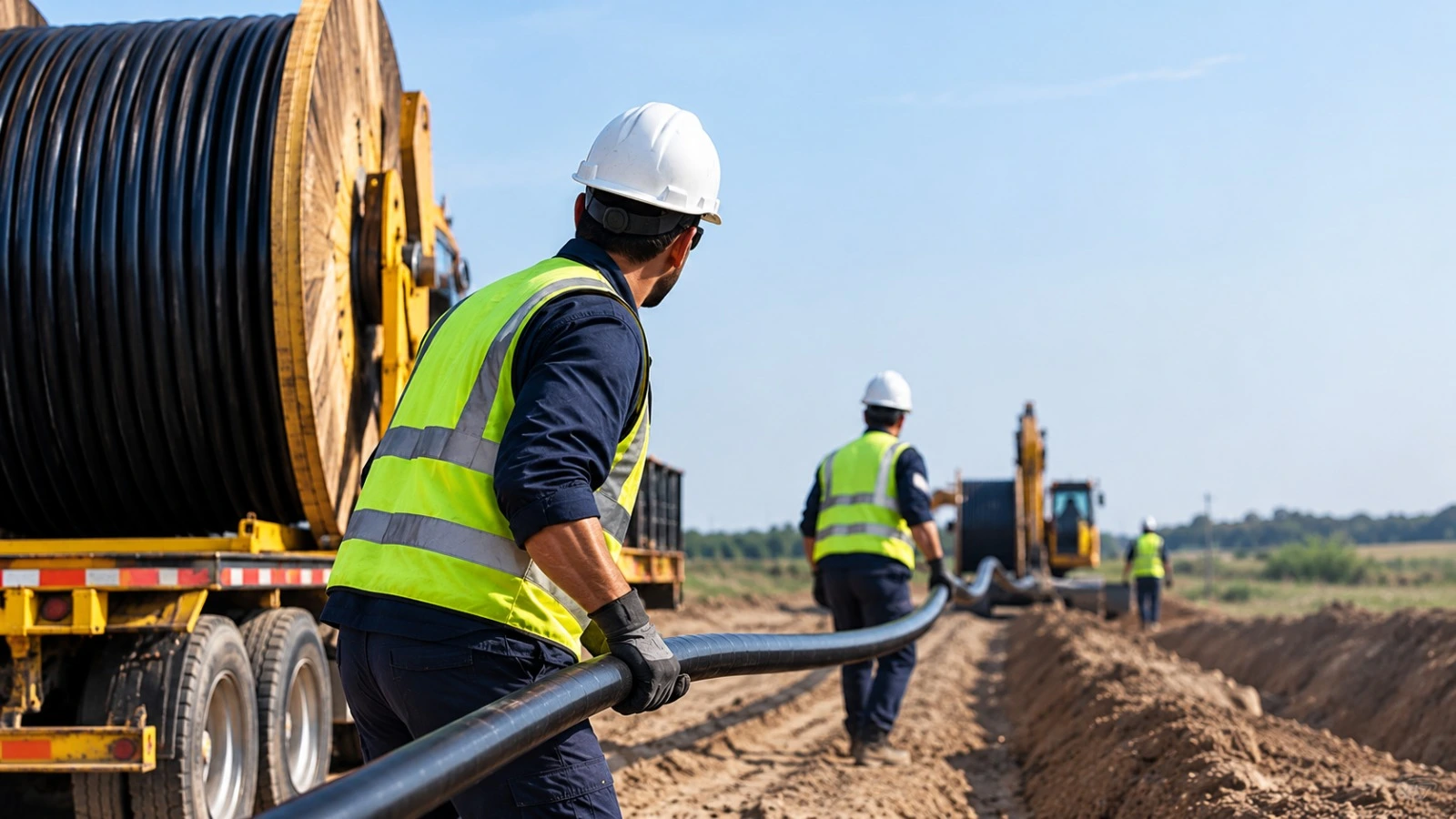Specialist Cable Haul Services